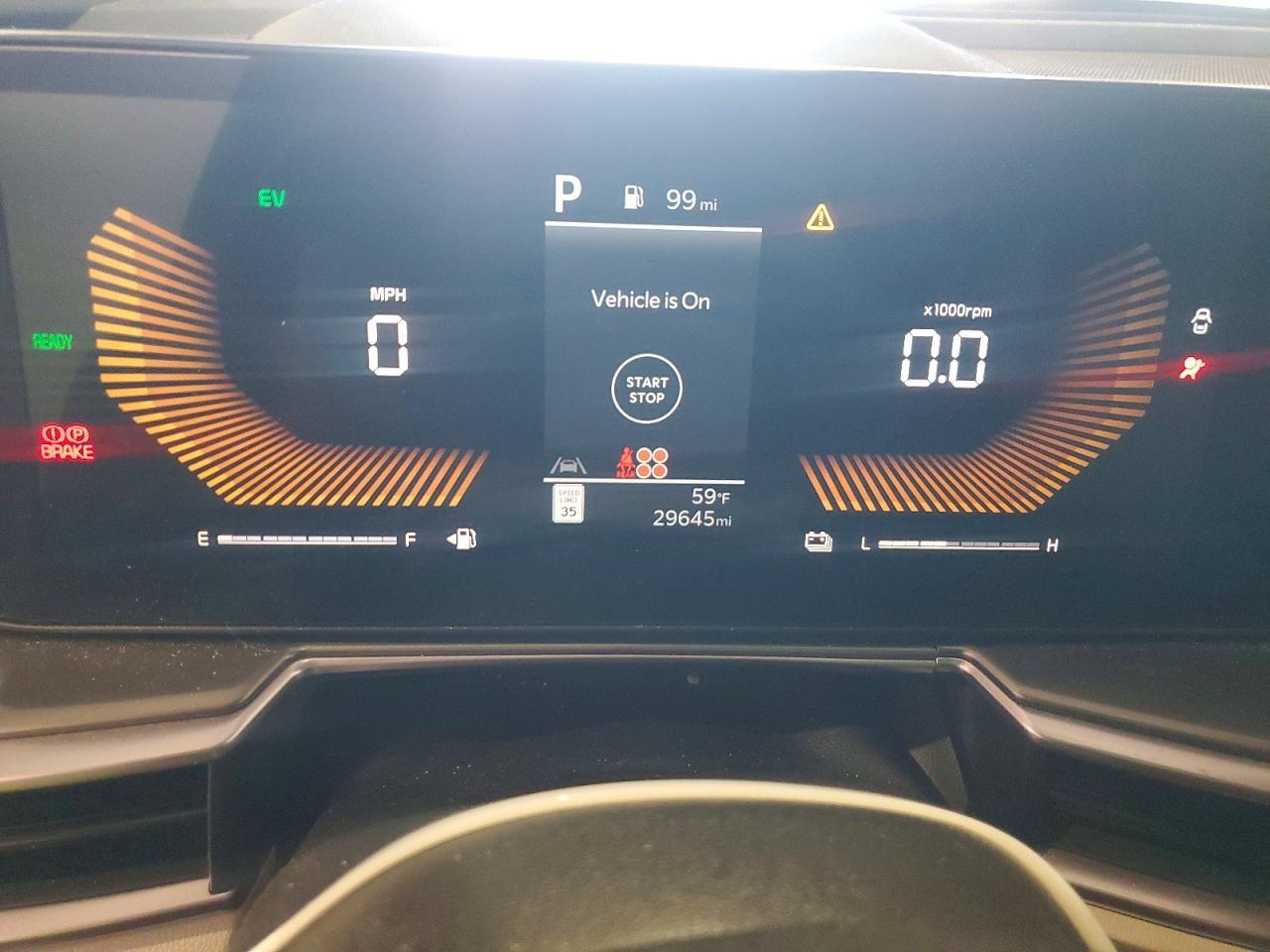2025 KIA SORENTO