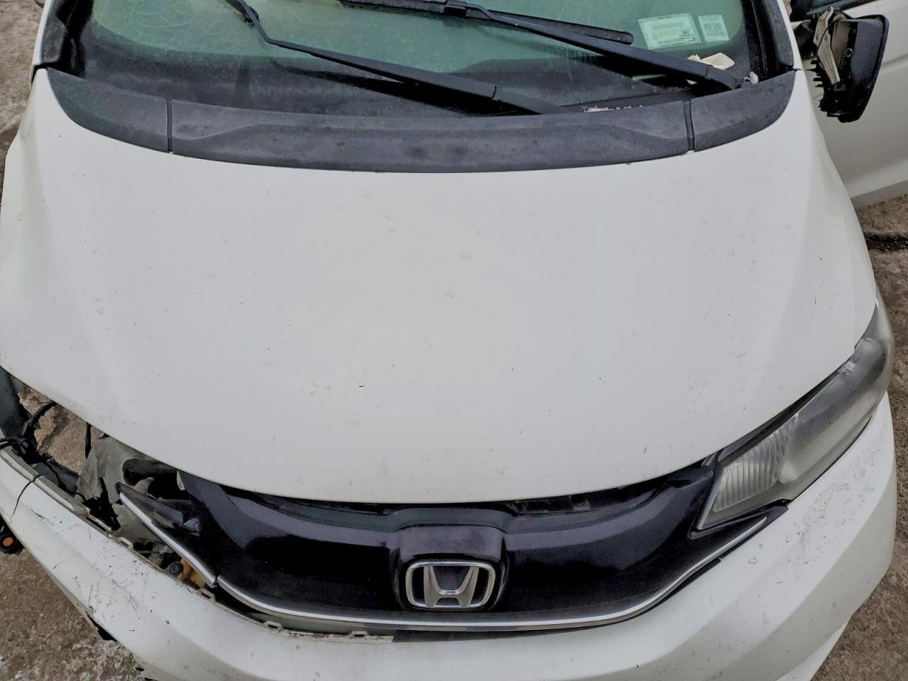 2015 HONDA FIT