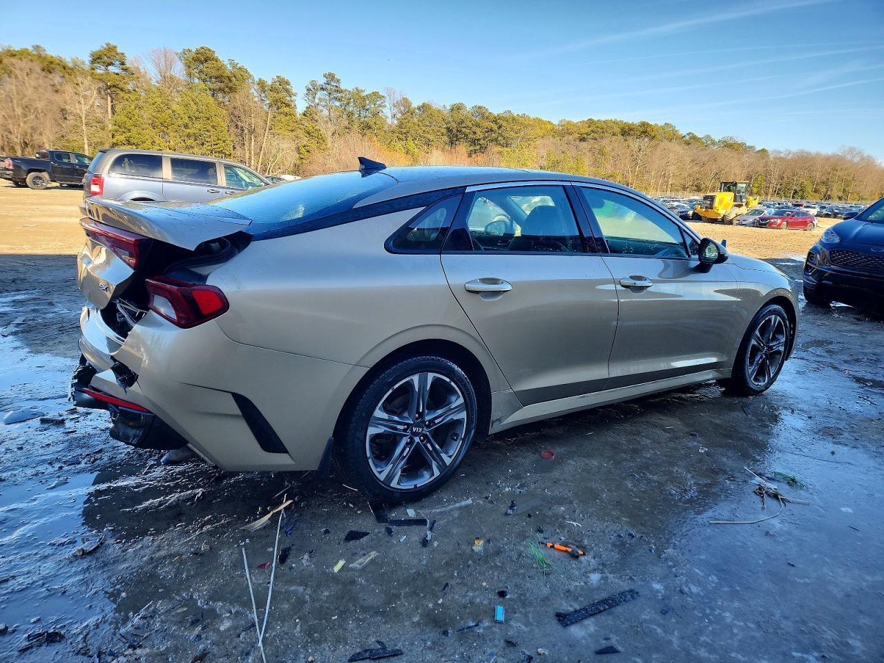 2021 KIA K5
