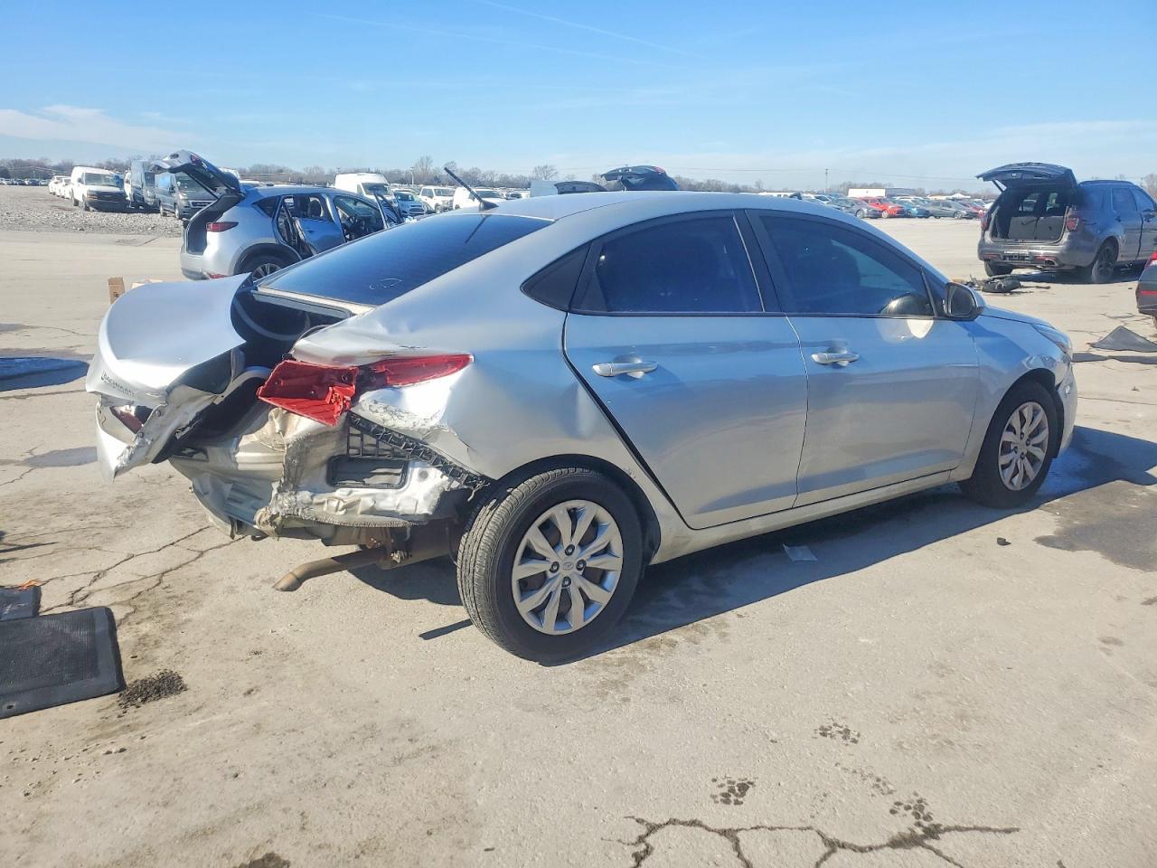 2018 HYUNDAI ACCENT