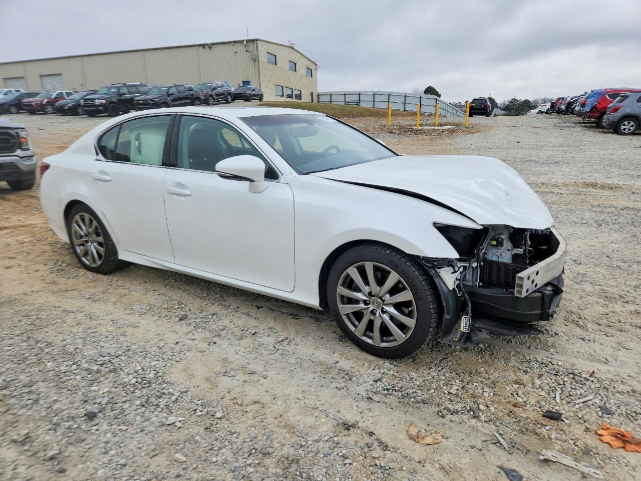 2015 LEXUS GS 350