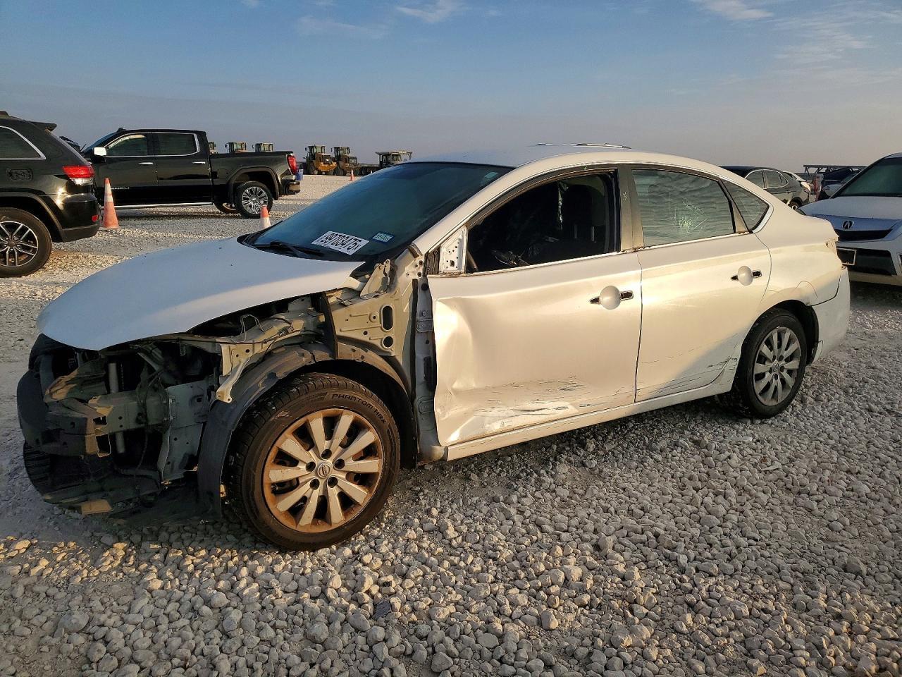 2014 NISSAN SENTRA
