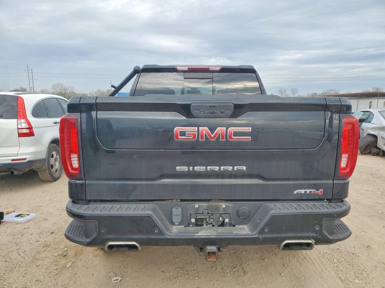 2021 GMC Sierra