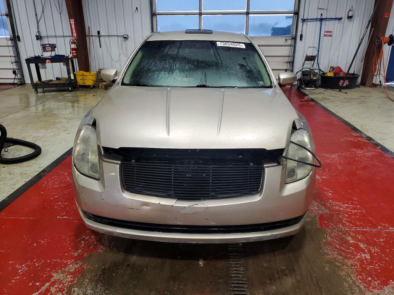 2006 NISSAN Maxima