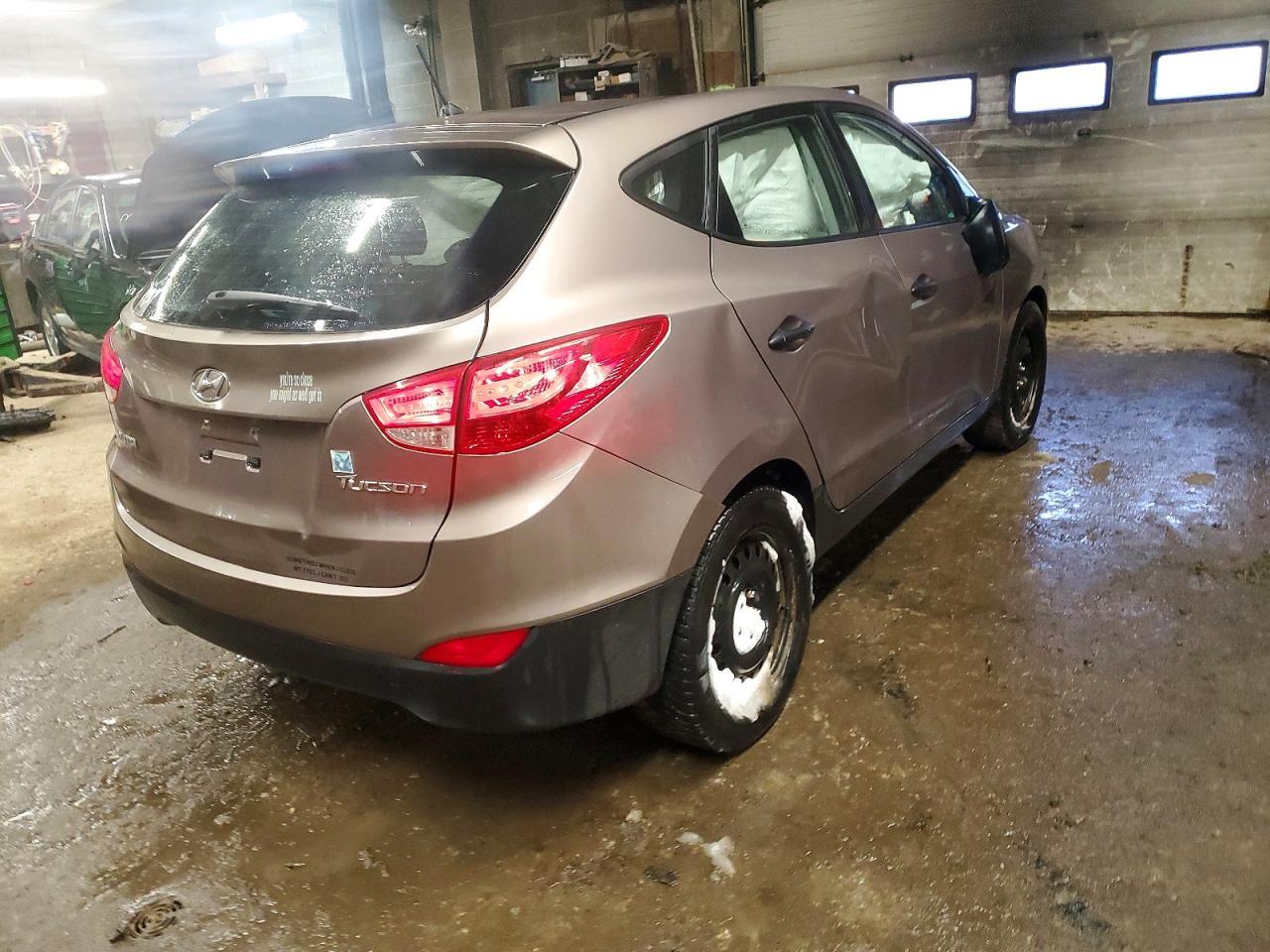 2013 HYUNDAI TUCSON