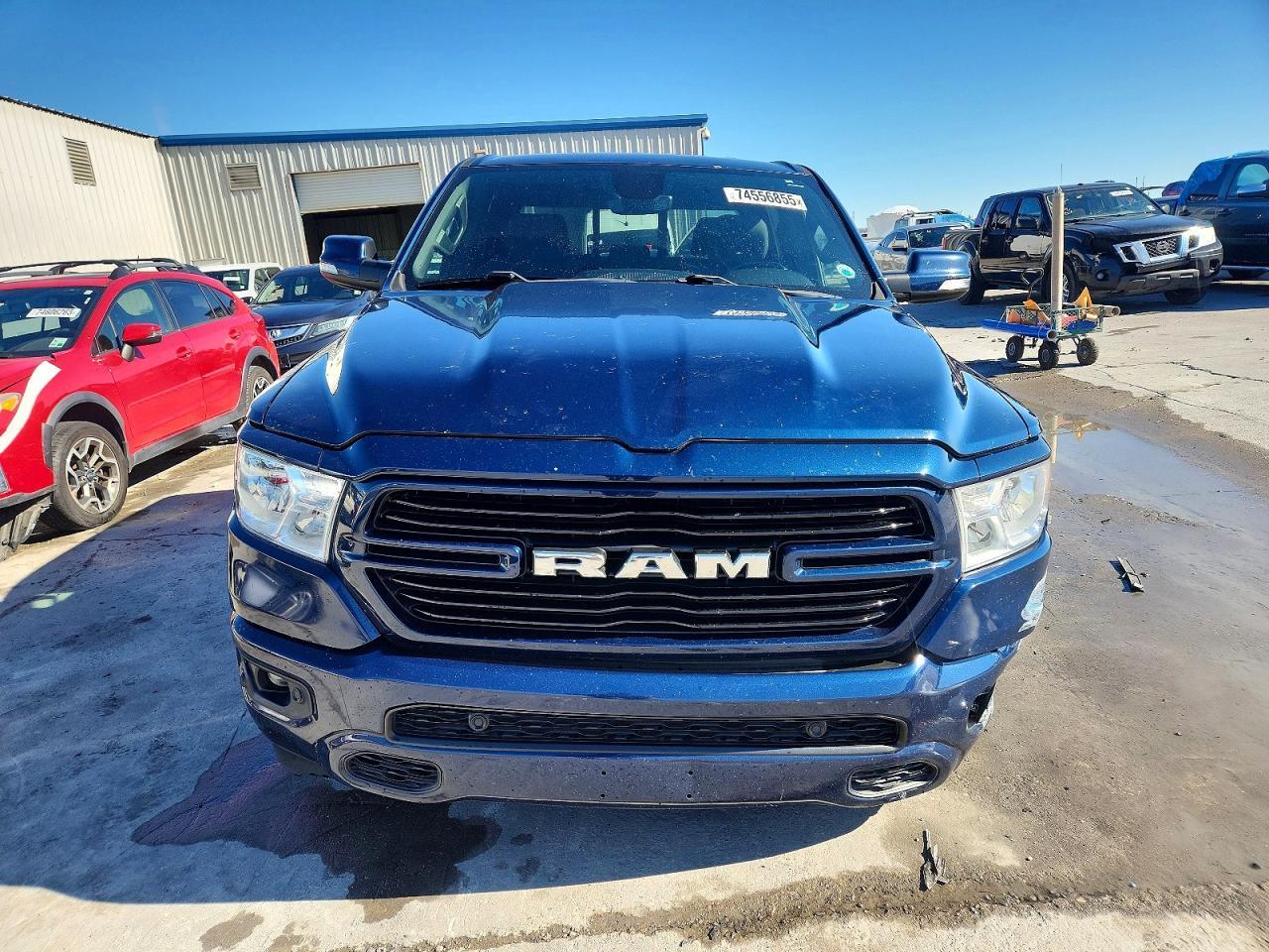 2019 RAM 1500