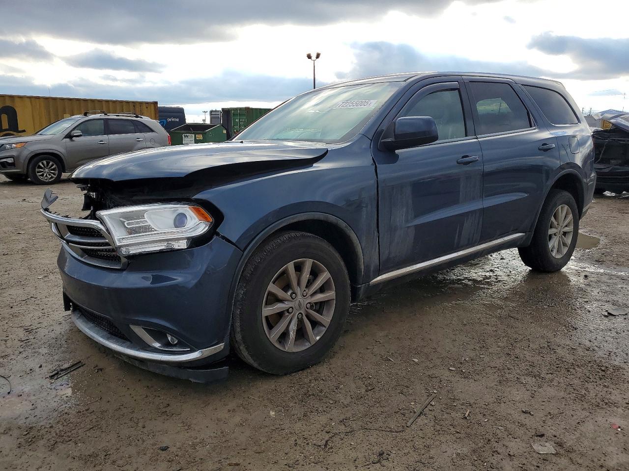 2020 DODGE DURANGO