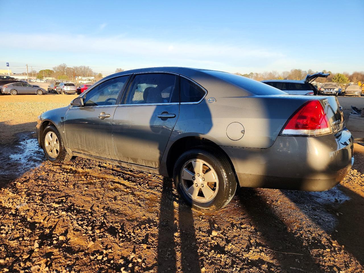 2008 CHEVROLET IMPALA