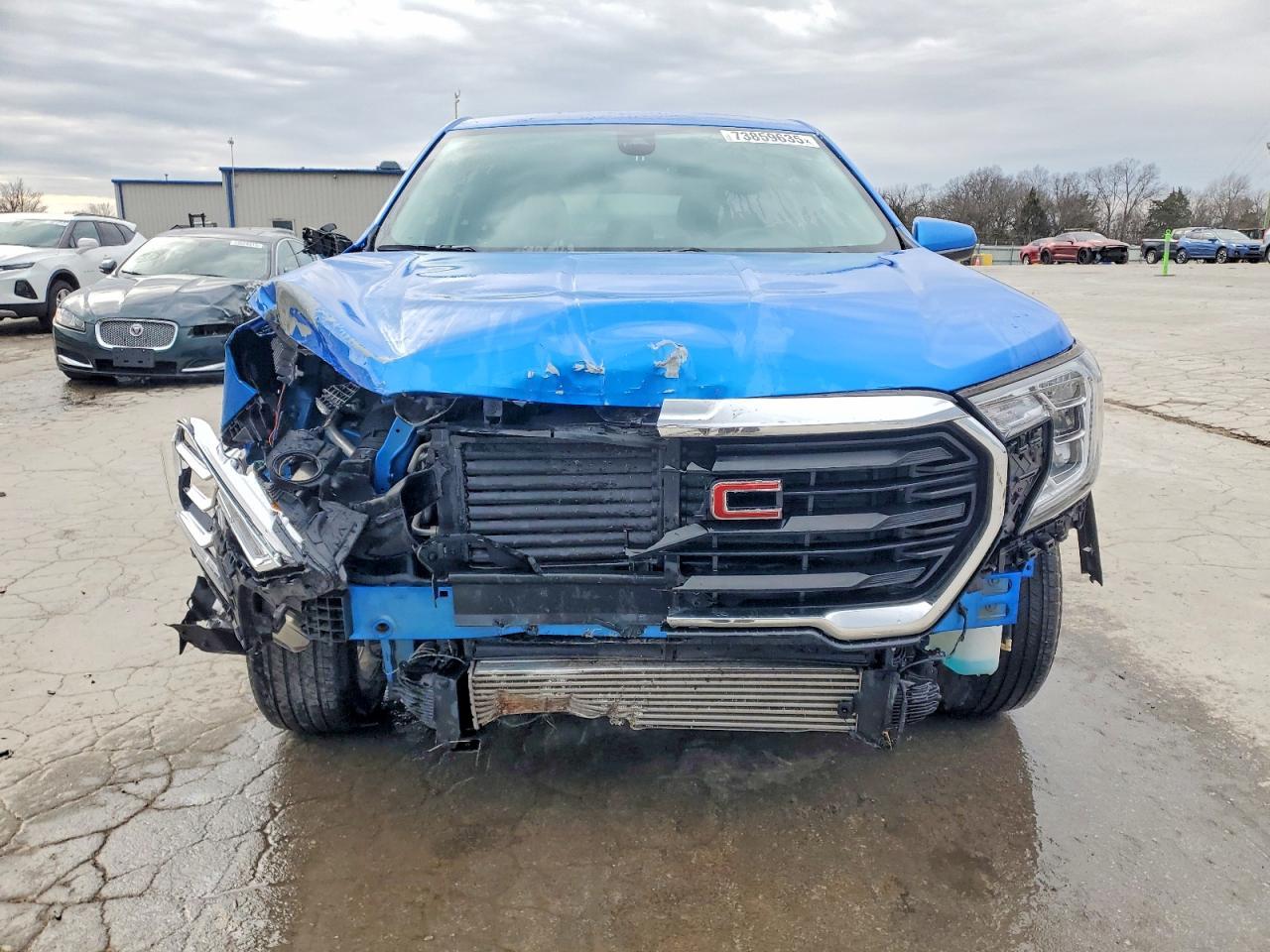 2024 GMC Terrain