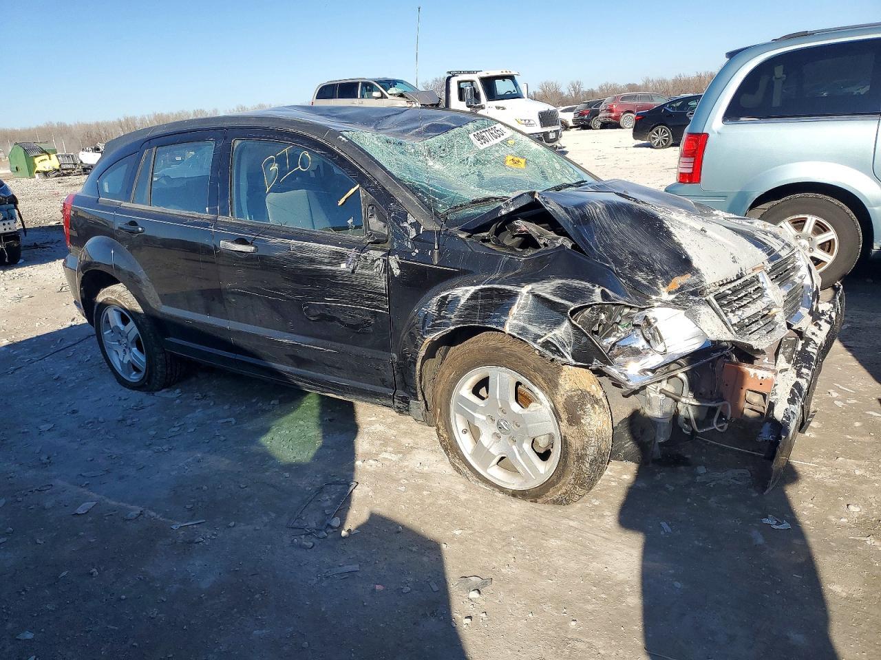 2009 DODGE Caliber
