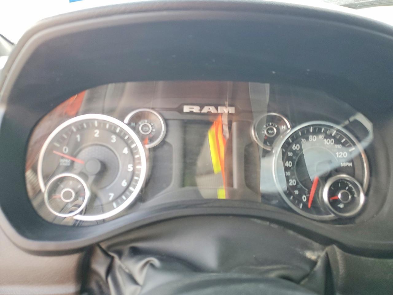 2023 RAM 1500