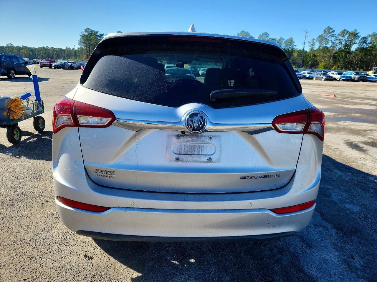 2019 BUICK Envision