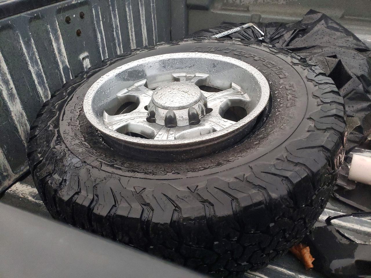 2004 GMC Sierra
