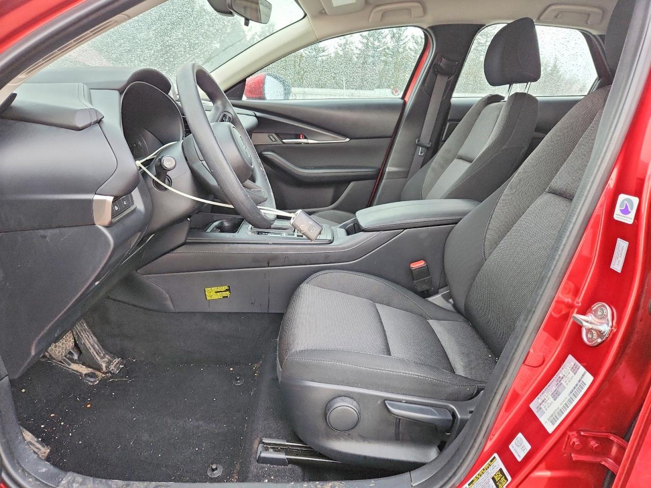 2025 MAZDA CX-30