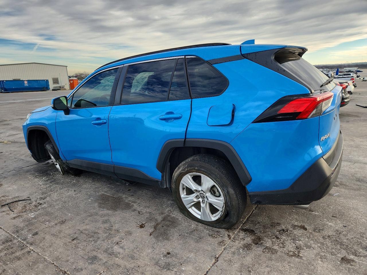 2021 TOYOTA RAV4
