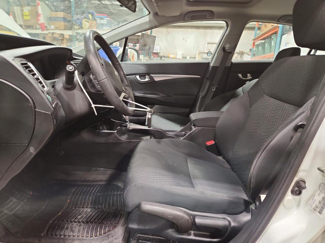 2015 HONDA CIVIC