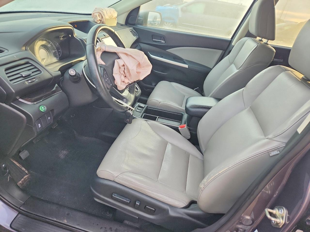 2016 HONDA CR-V