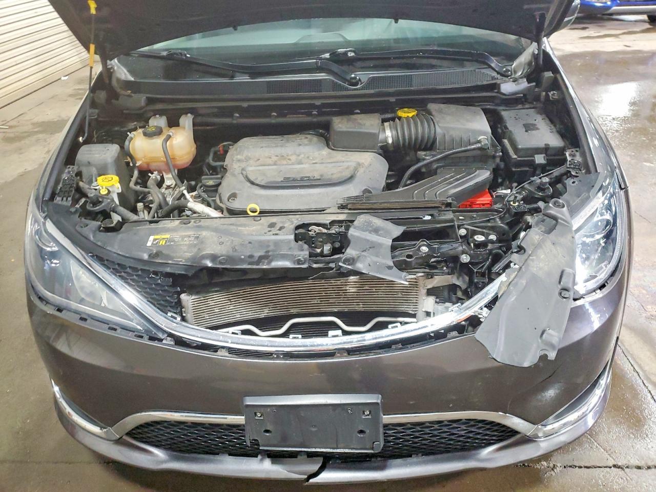 2020 CHRYSLER Pacifica