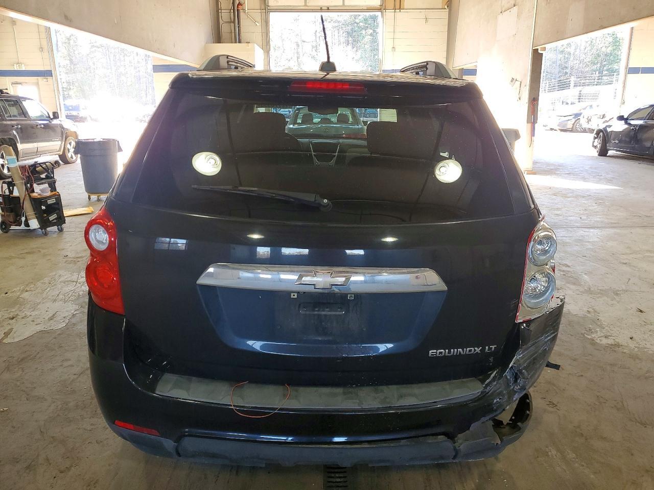 2015 CHEVROLET EQUINOX