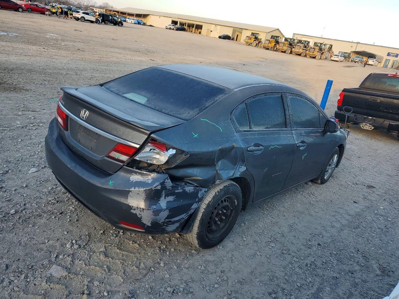 2013 HONDA CIVIC