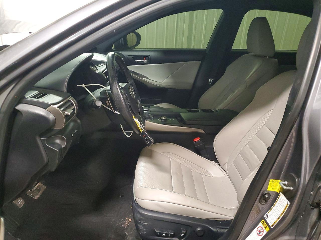 2015 LEXUS IS 250