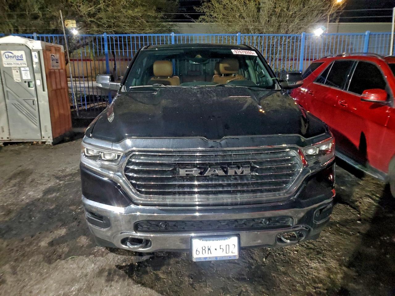 2022 RAM 1500