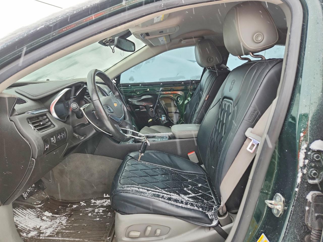 2015 CHEVROLET IMPALA