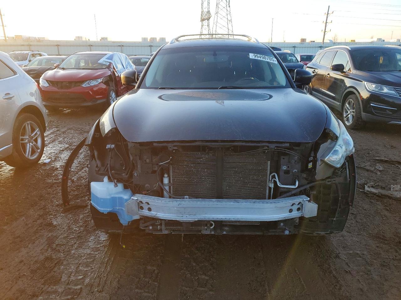 2013 INFINITI FX37
