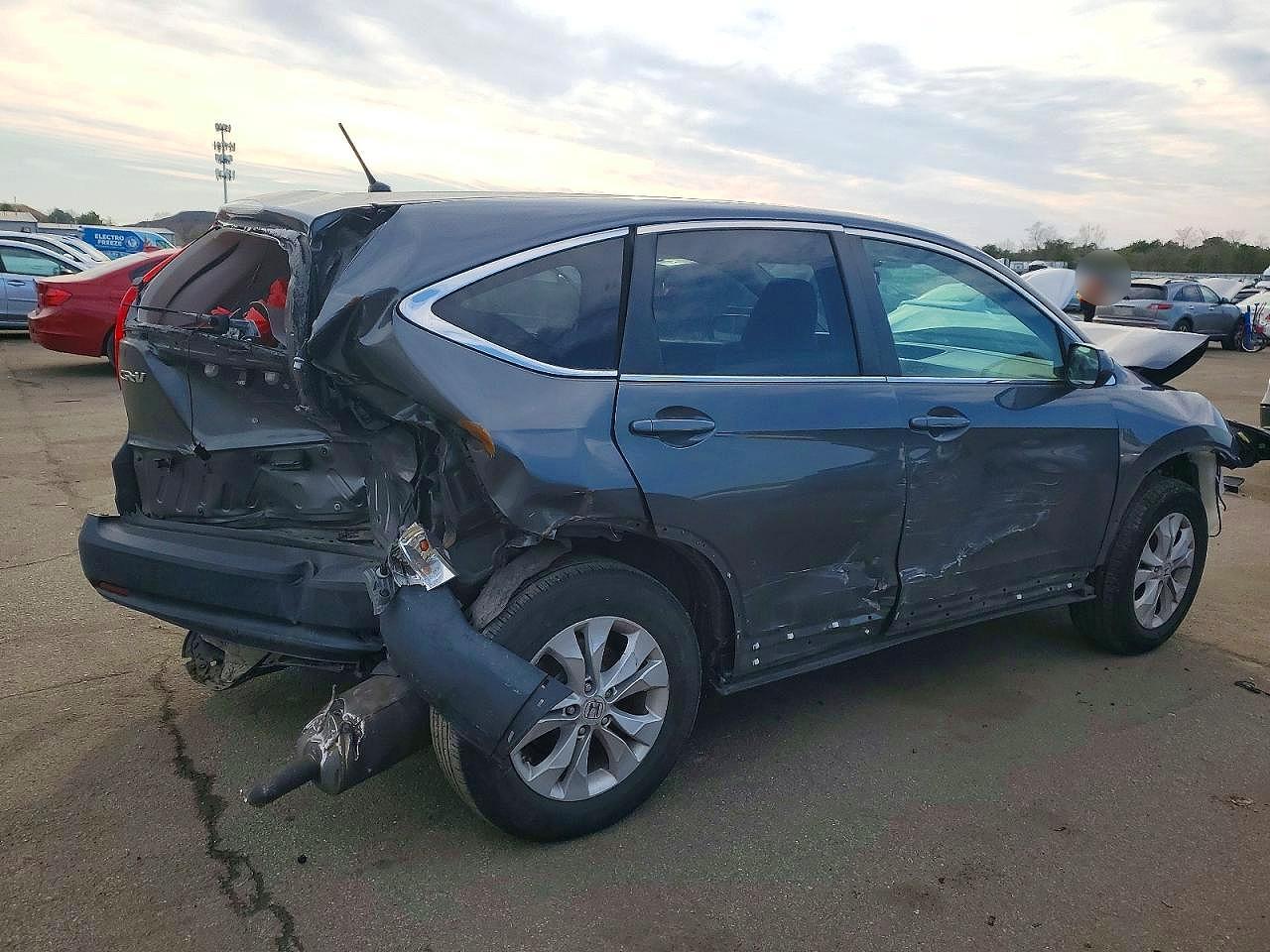 2013 HONDA CR-V