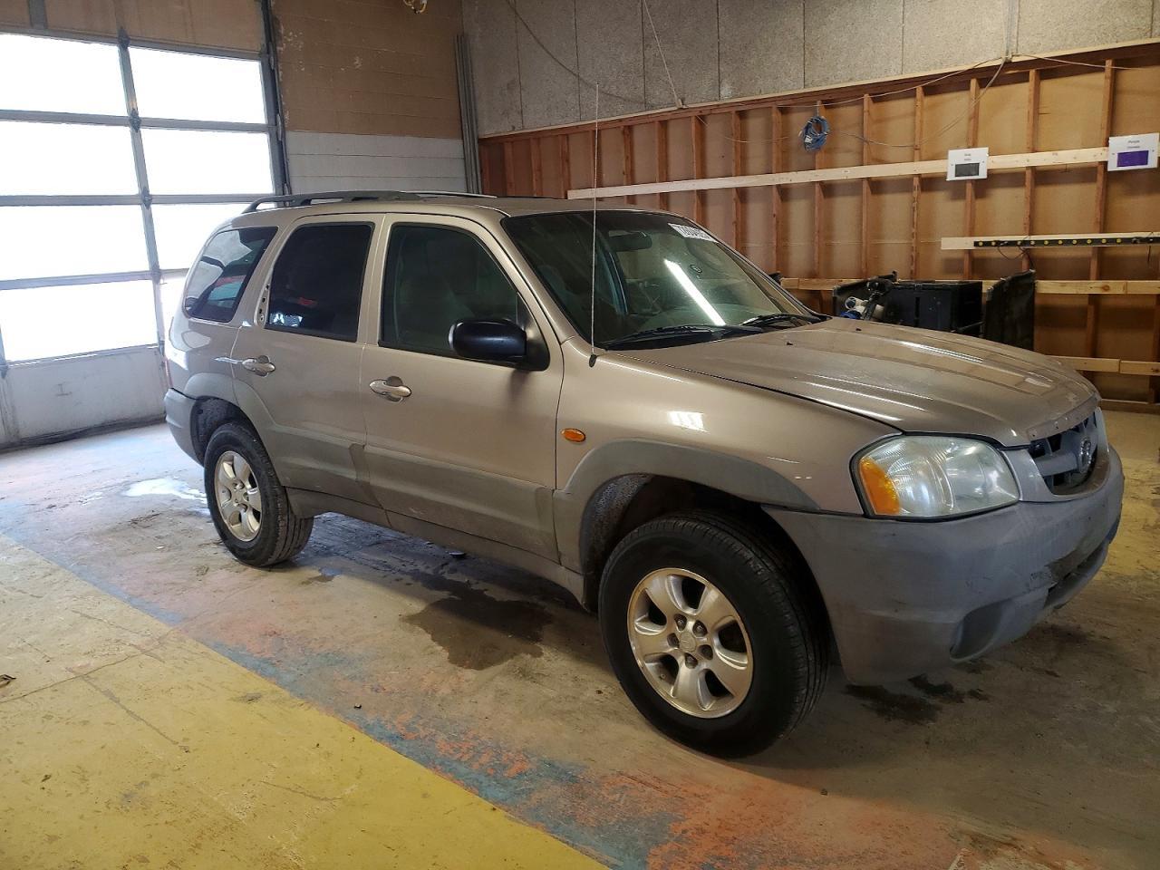2001 MAZDA Tribute