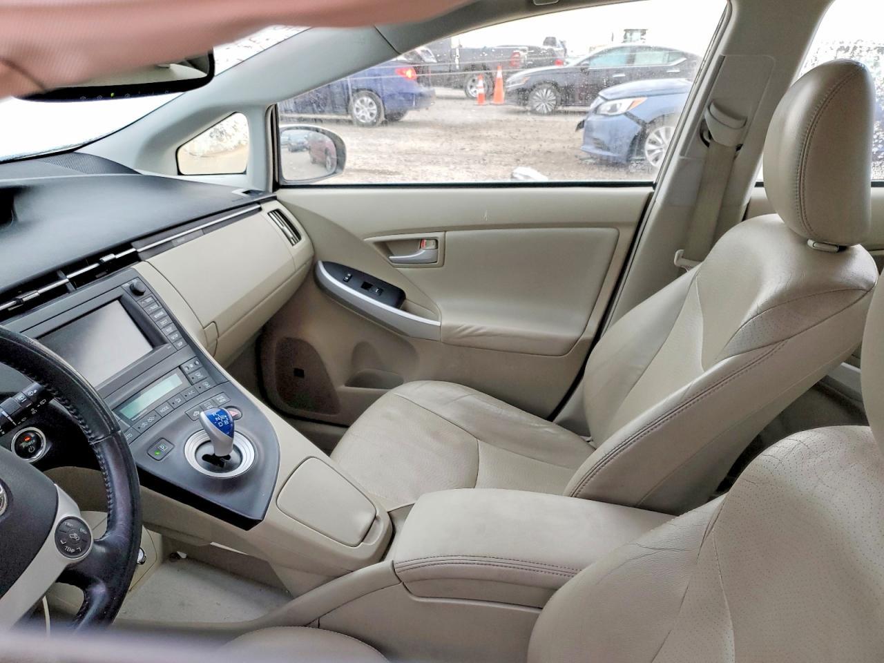 2010 TOYOTA PRIUS