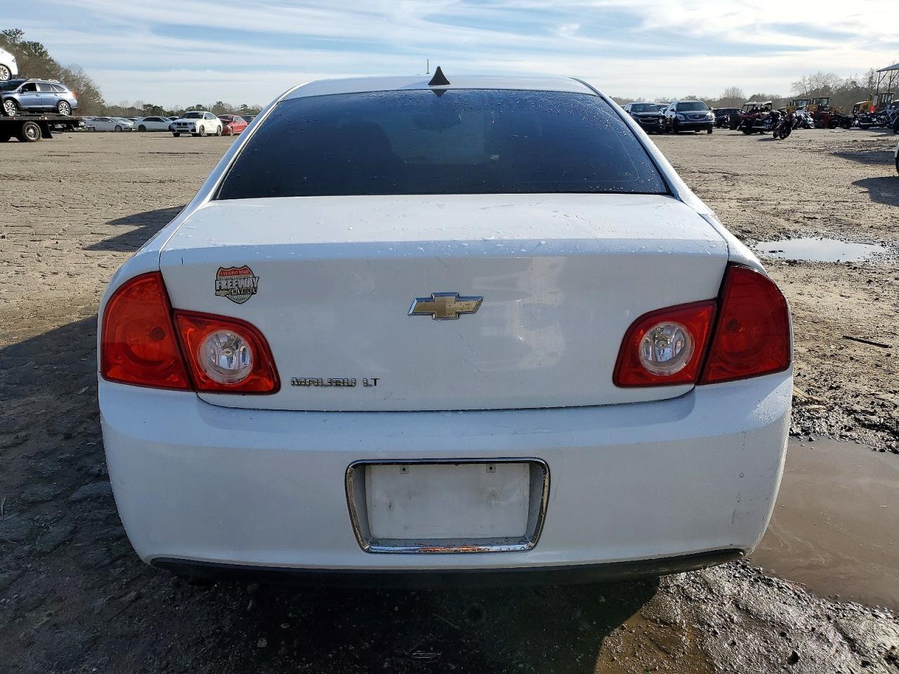 2012 CHEVROLET MALIBU