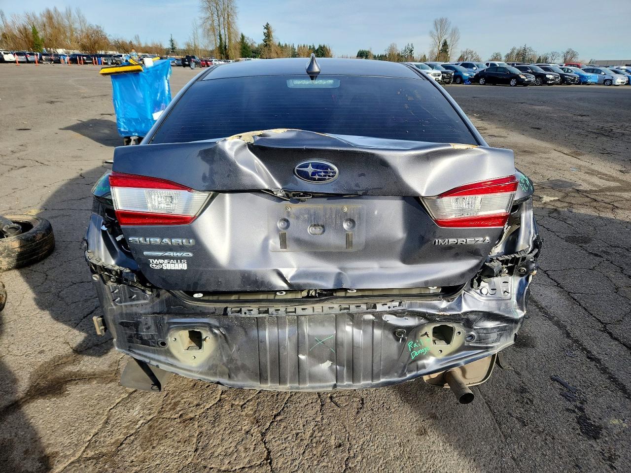 2021 SUBARU IMPREZA