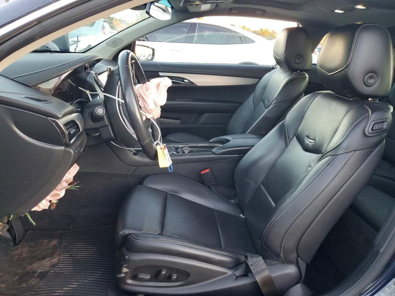 2015 CADILLAC ATS