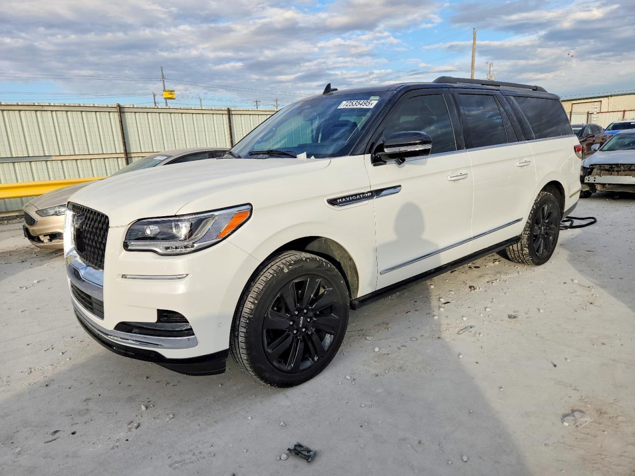2024 LINCOLN Navigator