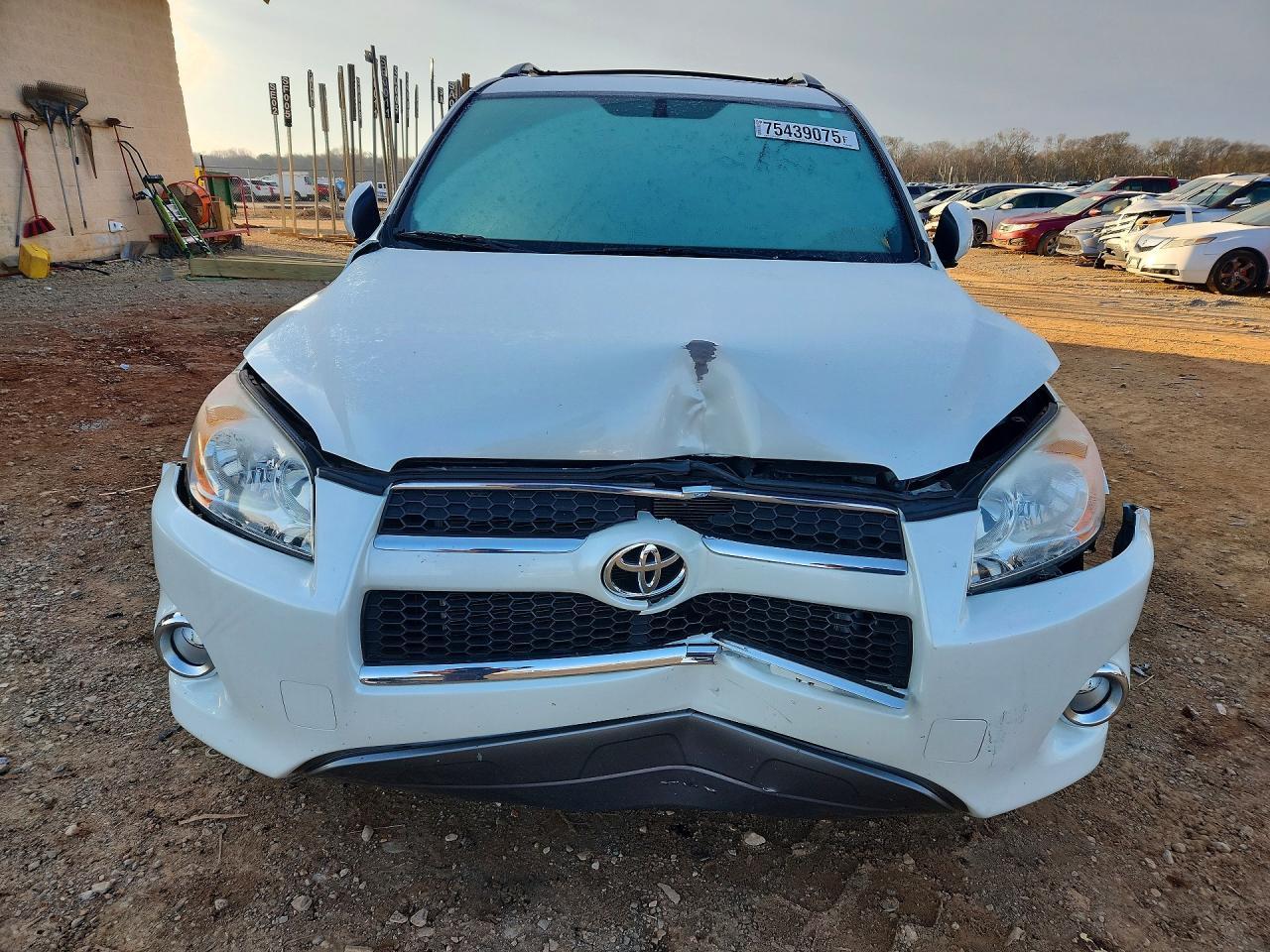 2012 TOYOTA RAV4