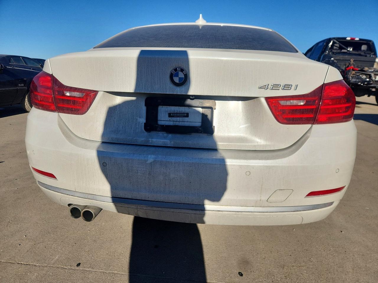 2016 BMW 4 Series