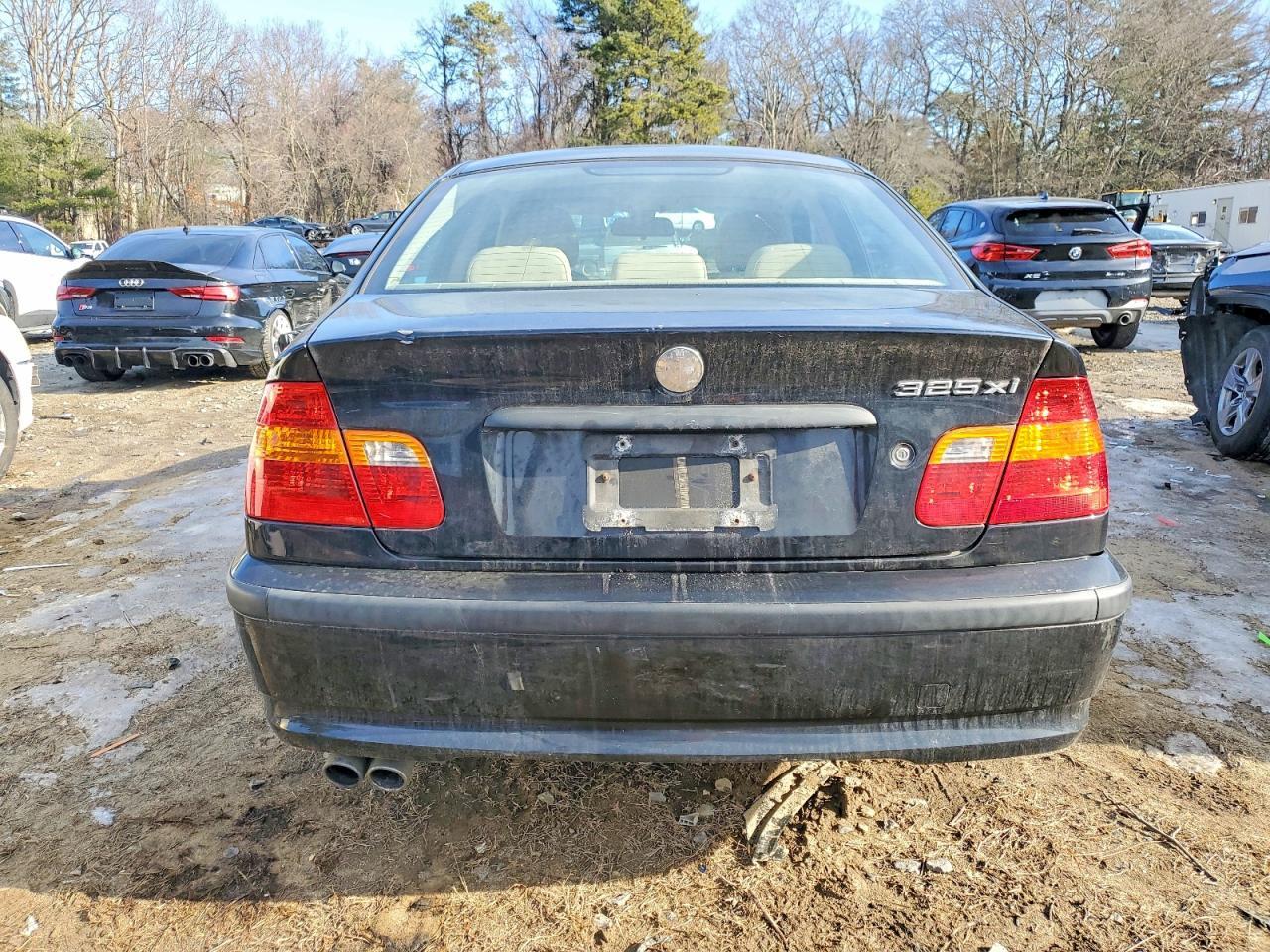 2005 BMW 3 SERIES