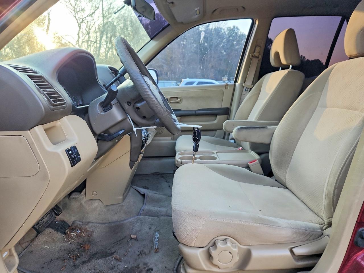 2006 HONDA CR-V