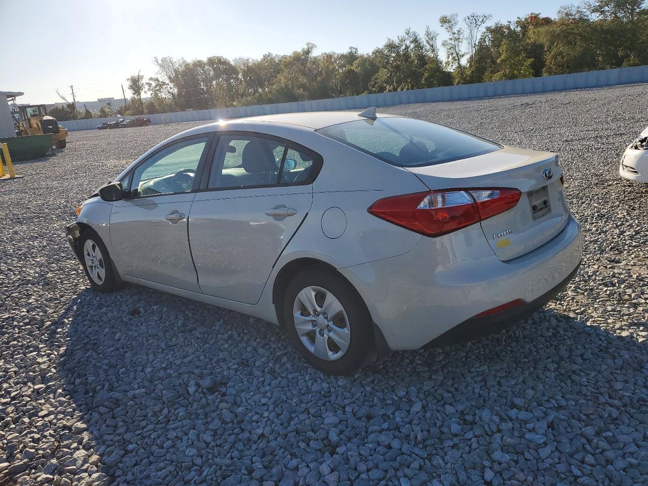 2015 KIA FORTE