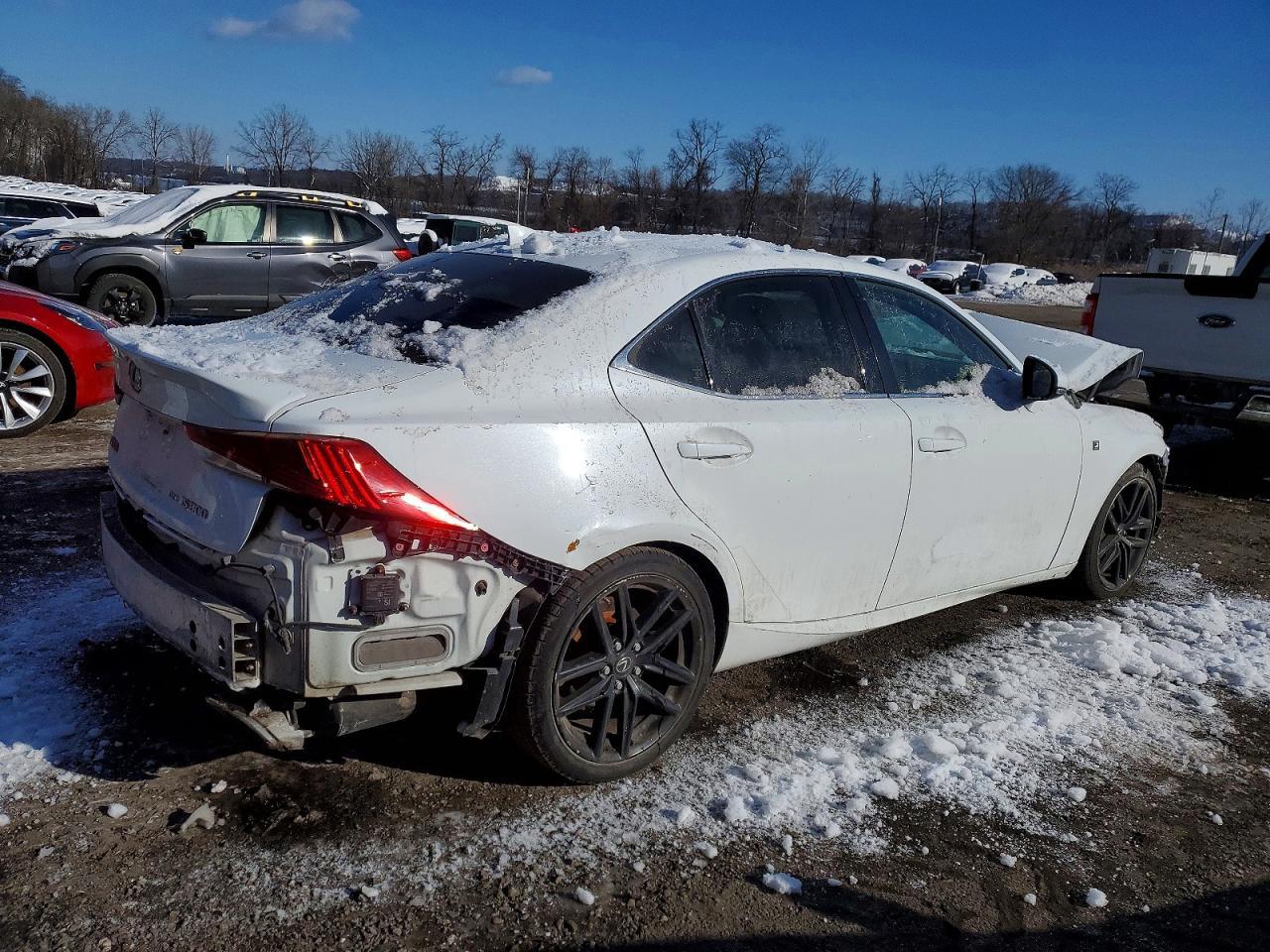 2017 LEXUS IS 300