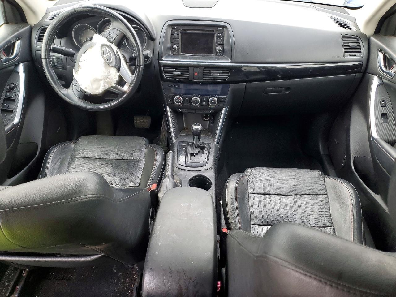 2013 MAZDA CX-5
