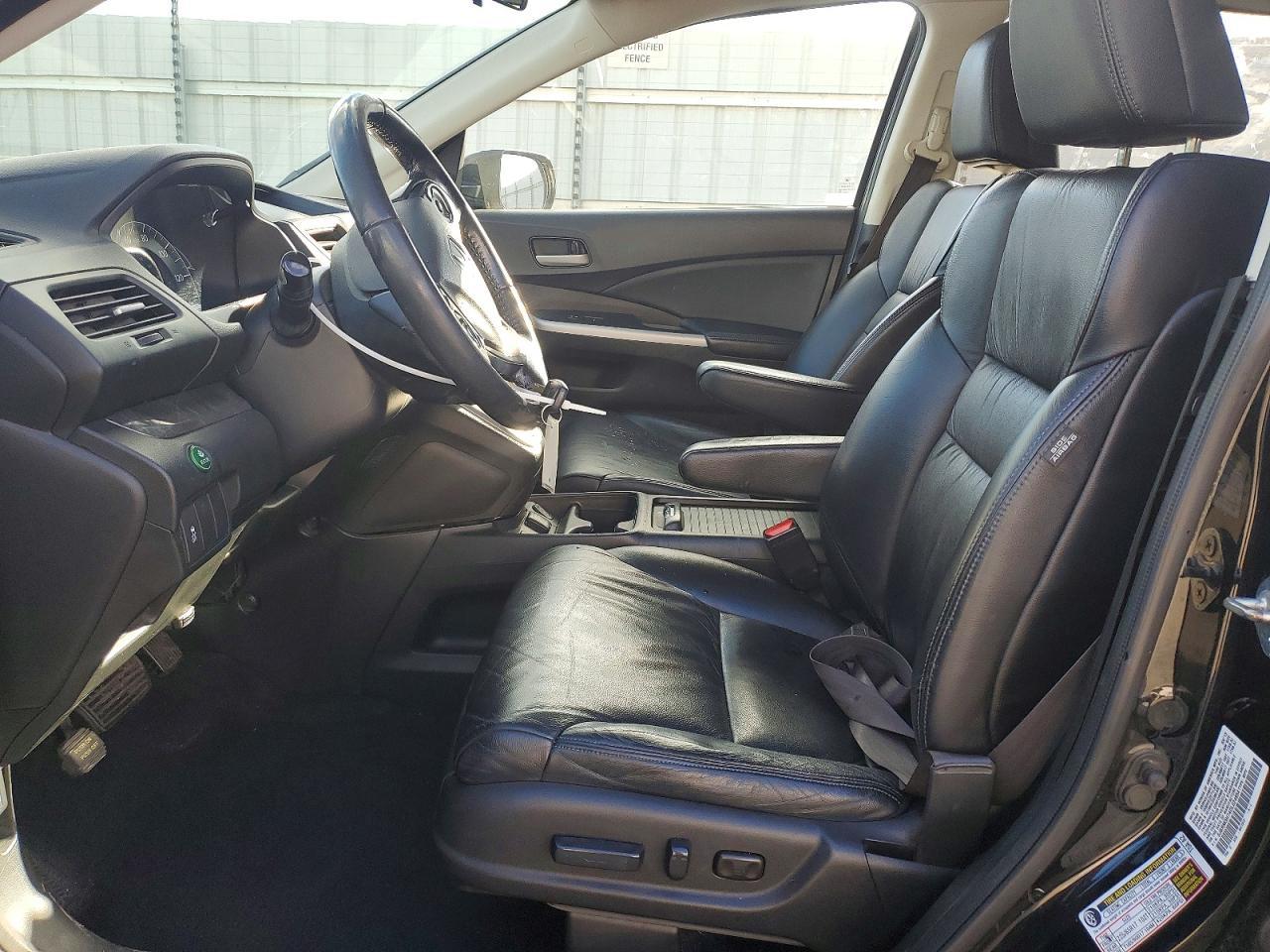 2013 HONDA CR-V