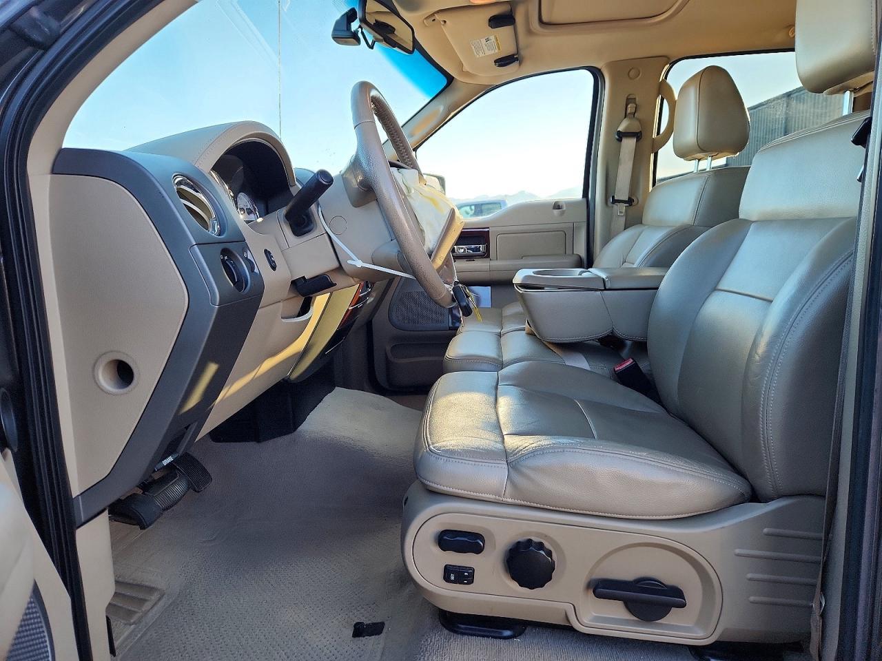 2007 FORD F-150 Lightning