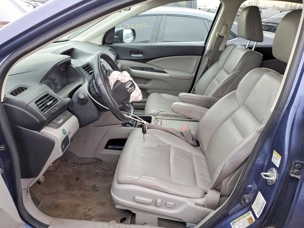 2013 HONDA CR-V