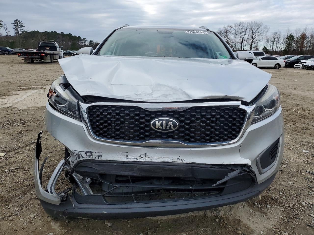2017 KIA SORENTO