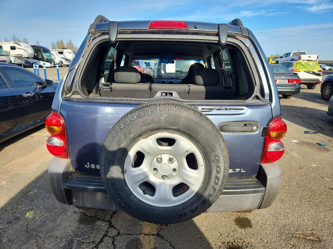 2002 JEEP Liberty