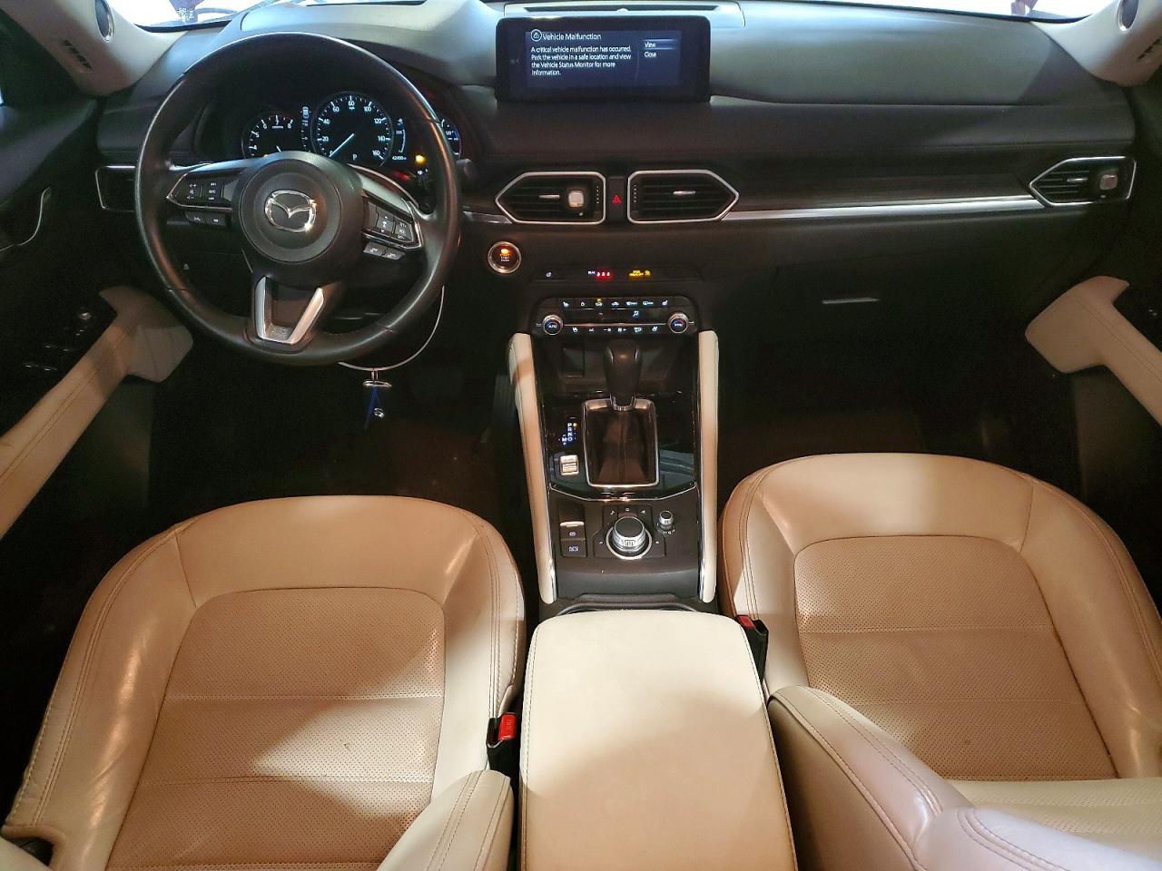 2021 MAZDA CX-5
