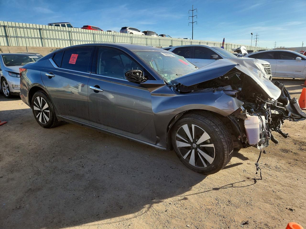 2020 NISSAN ALTIMA
