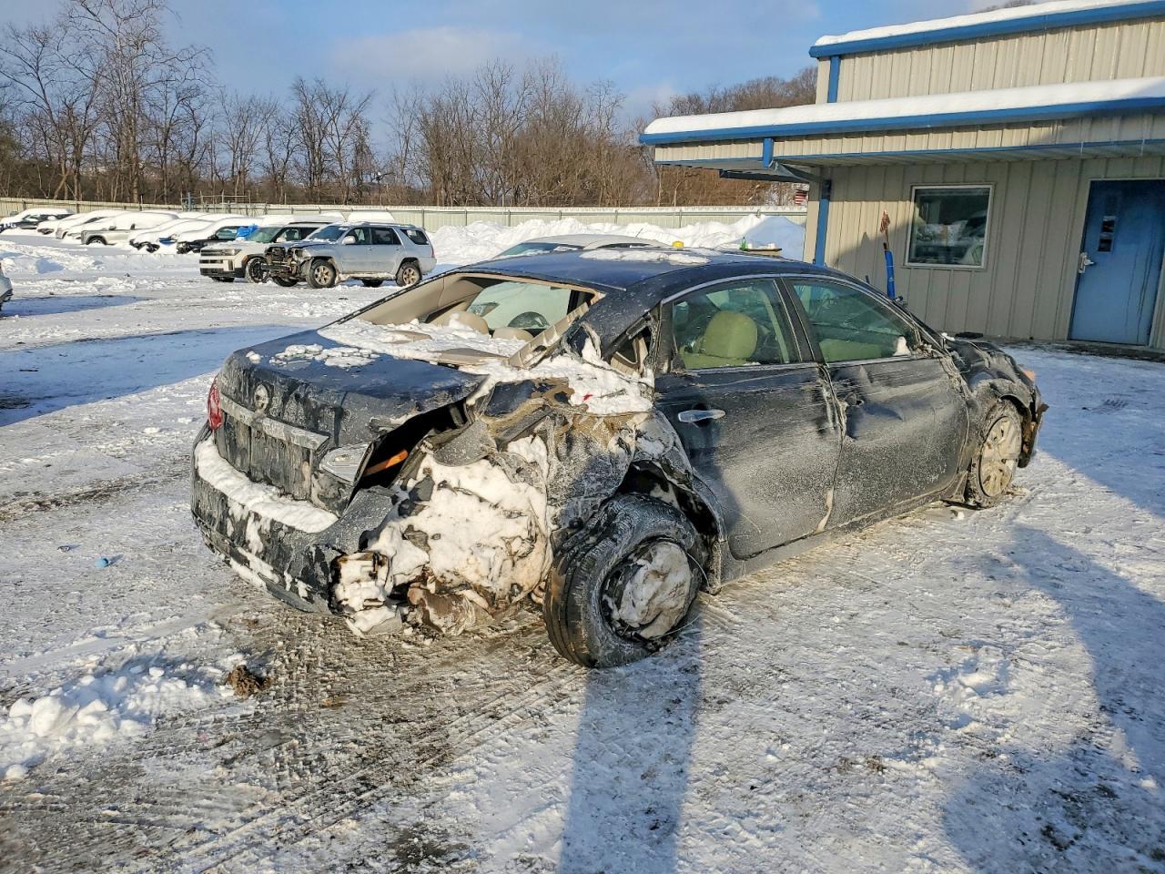 2016 NISSAN ALTIMA